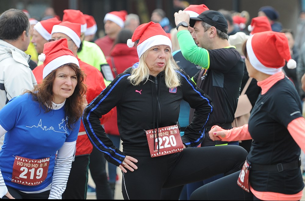 Ho! Ho! Ho! Run (Milivoj MIJOŠEK)